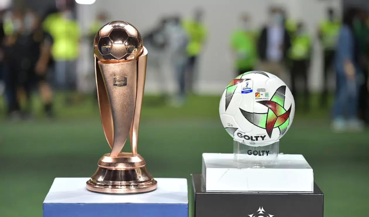 ¿Cuándo sería la final de la Liga Betplay 2023? Agenciapi.co